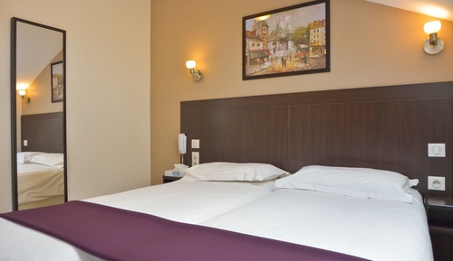 Family Triple Room