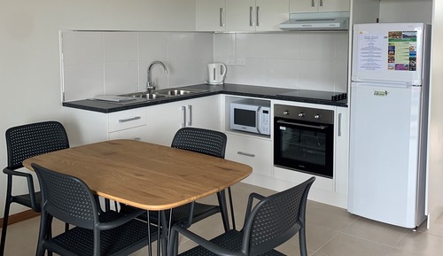 Renovated One-Bedroom Apartment