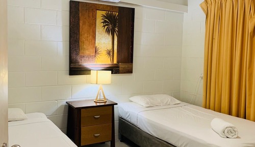 Large Two-Bedroom Apartment