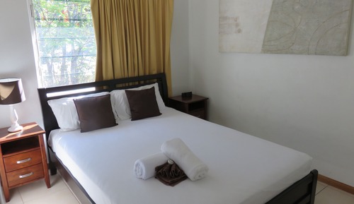 Two-Bedroom Apartment with Ocean View (4pax)