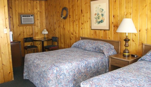 Standard Room, 2 Double Beds