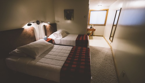Standard Twin Room, 2 Twin Beds, Private Bathroom
