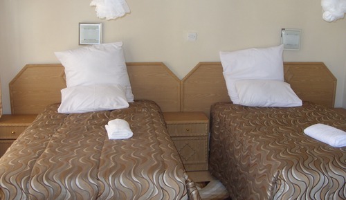 Standard Twin Room, Garden View