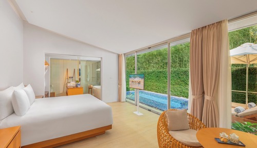 Two-Bedroom Pool Villa (Spa Inclusive)