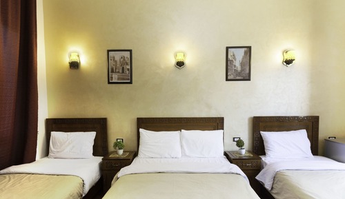 Standard Quadruple Room
