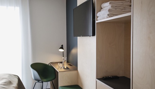 Double or Twin Room, Harbor View