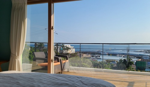 Luxury Double Room, 1 Bedroom, Ocean View, Oceanfront