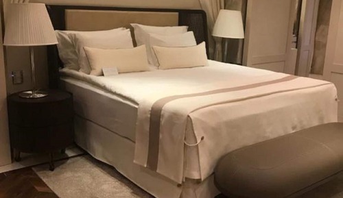 Junior Suite With Jacuzzi