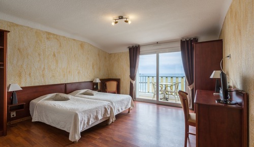 Superior Room, Balcony