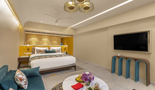 Superior Royal Room (Garden View)