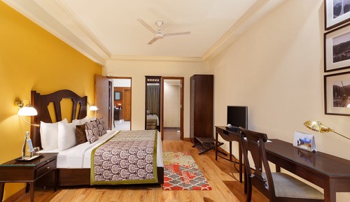 Two Bedroom Apartment ( Garden Facing)