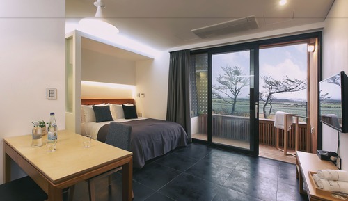 Studio, Ocean View (Hotel Type)