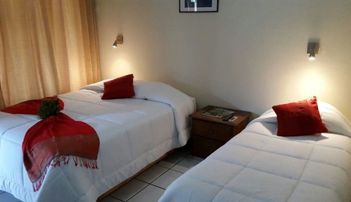 Standard Room, Garden View