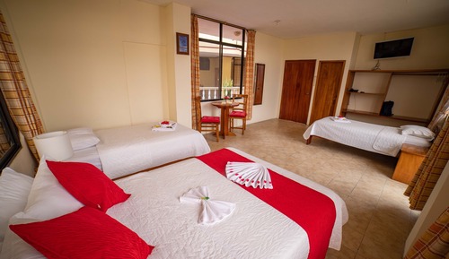 Executive Triple Room