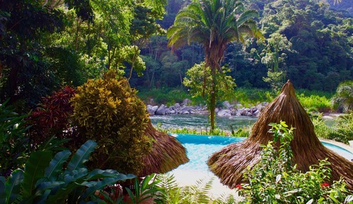 Ceiba Tree Lodge