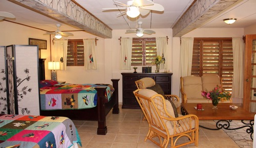 Jungle Room