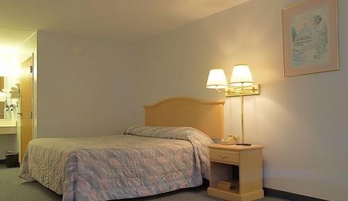 Room, 1 King Bed