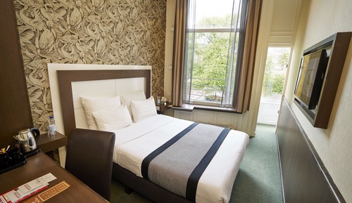Comfort Double or Twin Room, Canal View