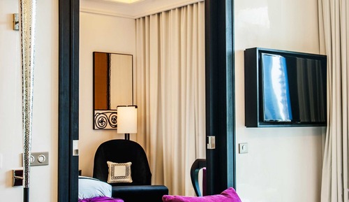 Suite, Terrace (Diyafa)