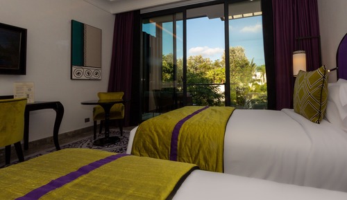 Premium Twin Room