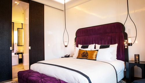 Suite Ziryab with balcony
