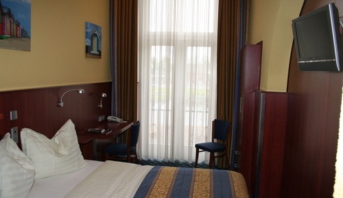 Small Double Room, Balcony