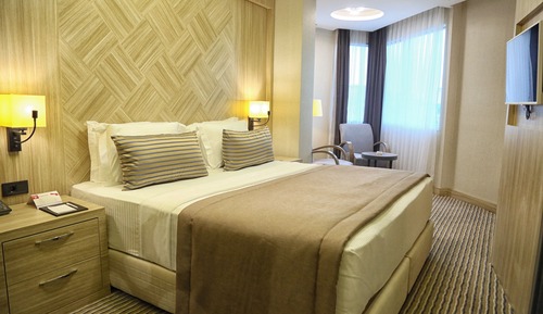 Room, 1 King Bed, Non Smoking