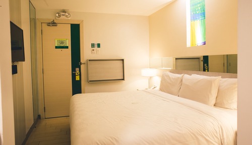 Standard Double Room, 1 Queen Bed