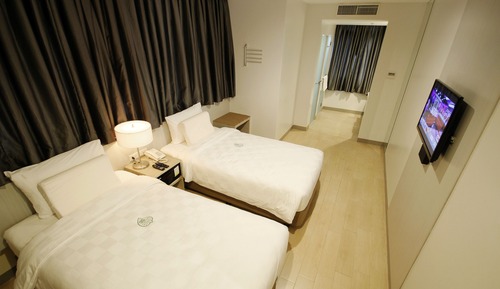 Standard Twin Room, 2 Twin Beds