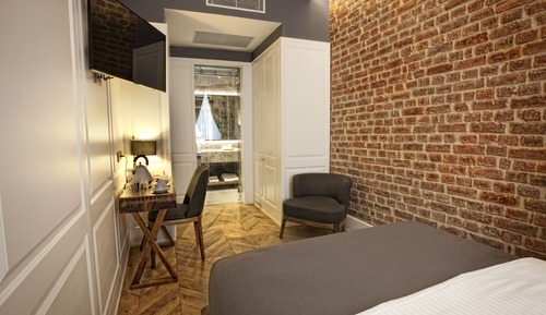 Economy Room, 1 Double Bed