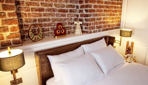 Luxury Double Room