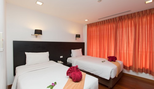 Comfort Apartment, 2 Bedrooms