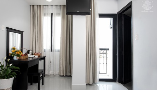 Standard Room, City View