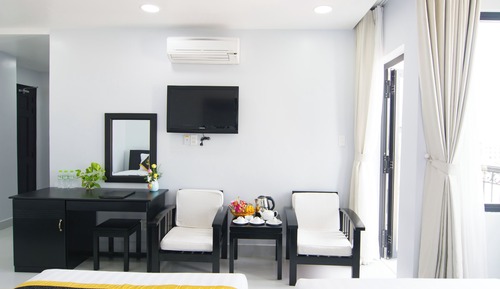 Deluxe Triple Room