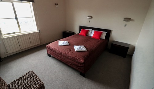 Budget Double Room