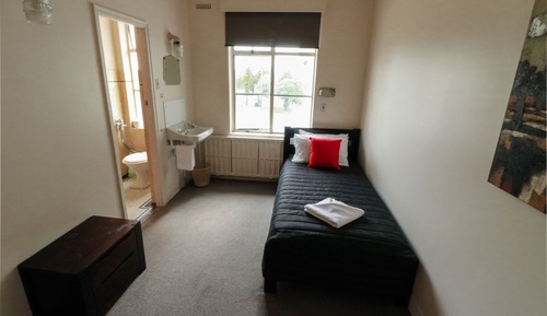 Budget Single Room