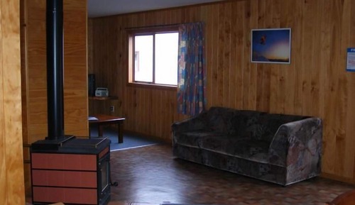 Five Bedroom Chalet ( 2x Doubles, 4x Bunks and 1x Single)