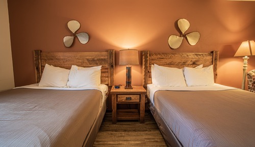 Deluxe Double Room, Multiple Beds