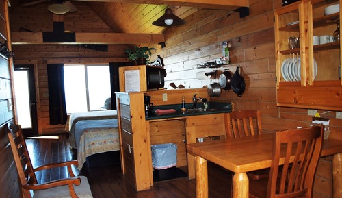 Premium Cabin, Kitchenette, Ocean View