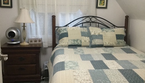 Executive Apartment, 2 Bedrooms, Kitchen, Garden View