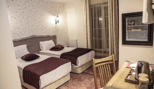Standard Double or Twin Room