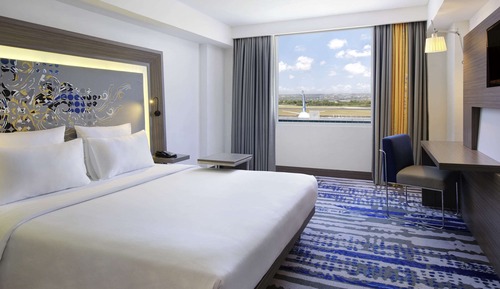Executive Room, 1 King Bed