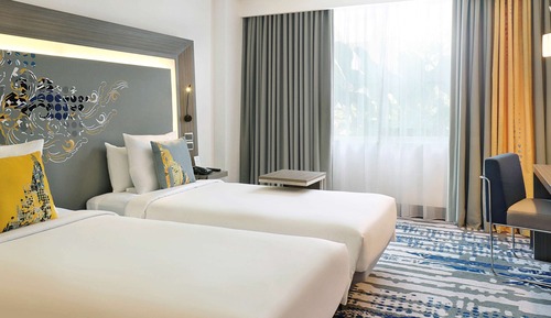 Superior Room, 2 Twin Beds