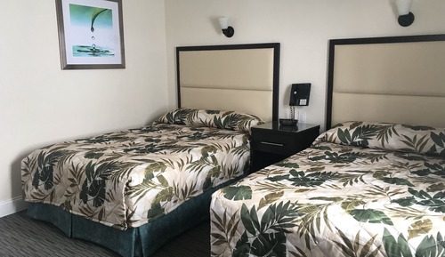  Two Room Suite, 2dble beds and 2 single(twin) beds, Type A 