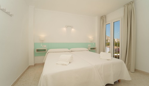 Apartment, 1 Bedroom, Balcony, Sea View