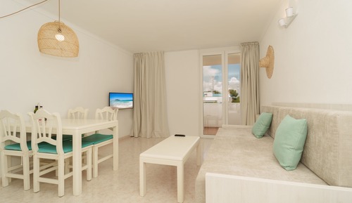 Apartment, 1 Bedroom, Balcony