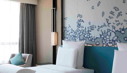 Superior Suite, 1 King Bed, Club Lounge Access