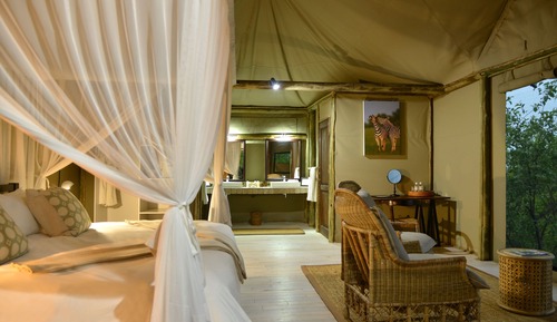 Twin/King Tent 4 