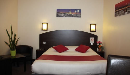 Comfort Double or Twin Room
