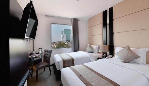 Superior Twin Room Only